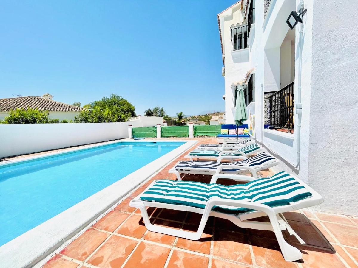 Casa El Paraiso Coín Esterno foto
