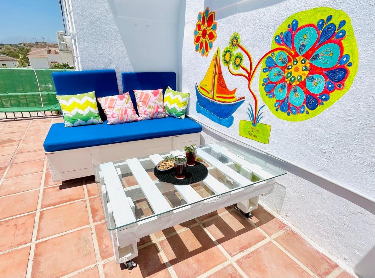 Casa El Paraiso Coín Esterno foto
