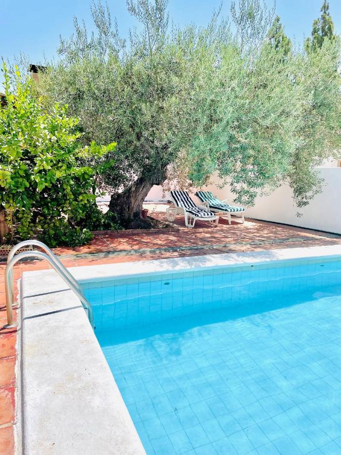 Casa El Paraiso Coín Esterno foto