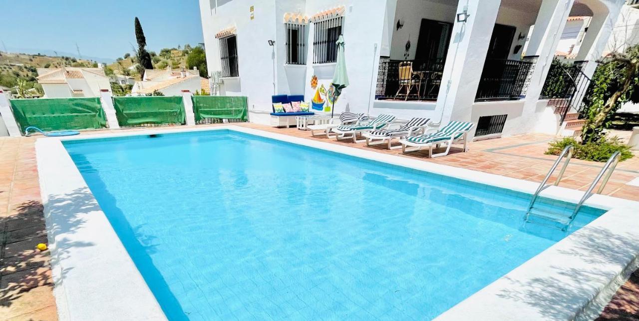 Casa El Paraiso Coín Esterno foto