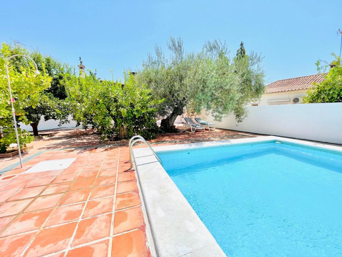 Casa El Paraiso Coín Esterno foto