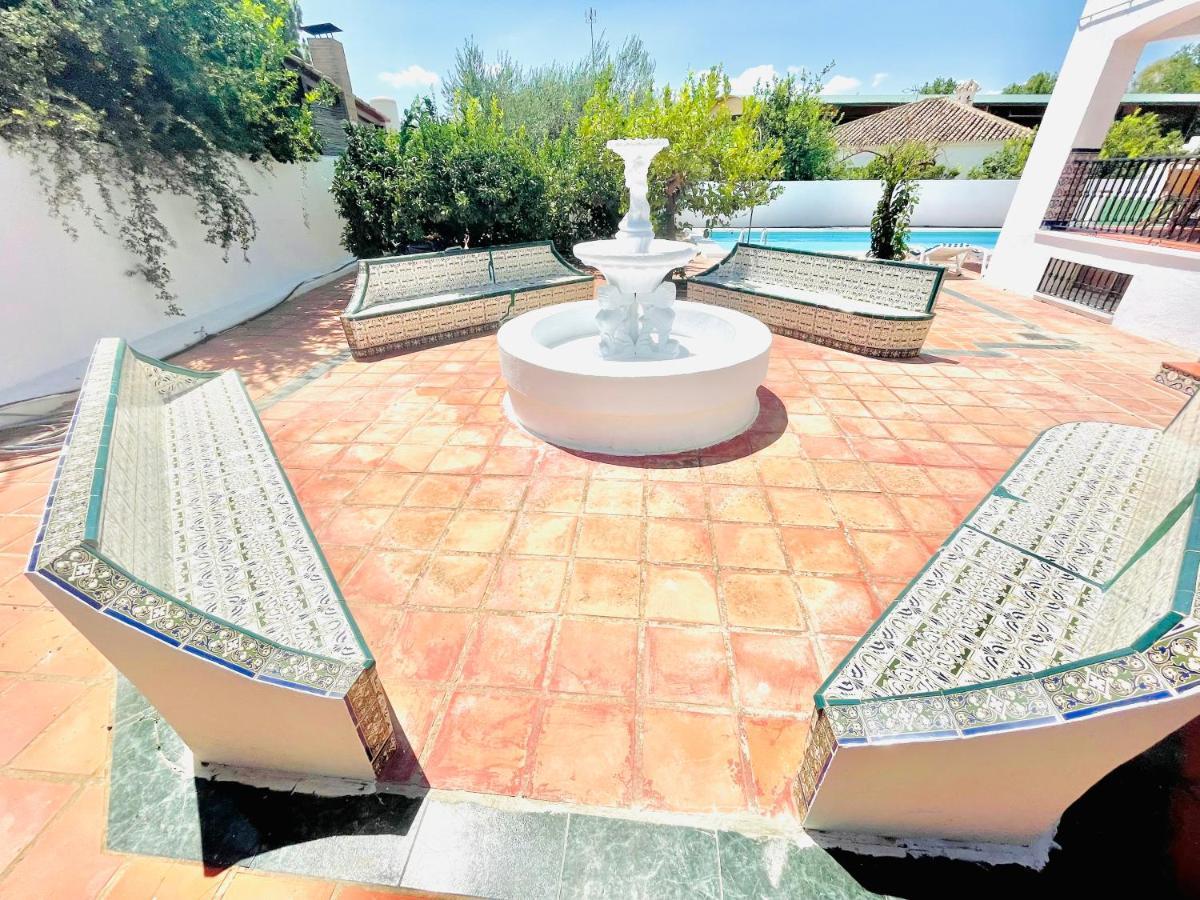 Casa El Paraiso Coín Esterno foto