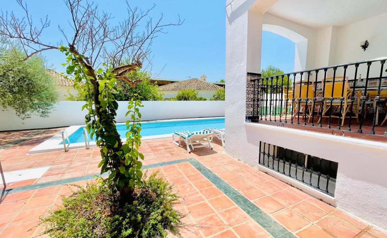 Casa El Paraiso Coín Esterno foto
