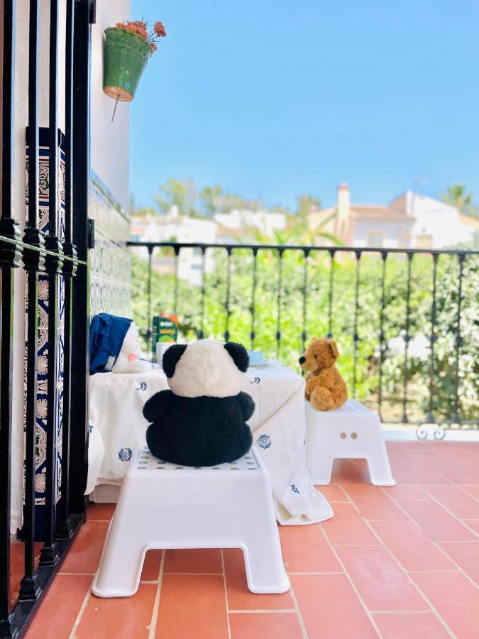 Casa El Paraiso Coín Esterno foto