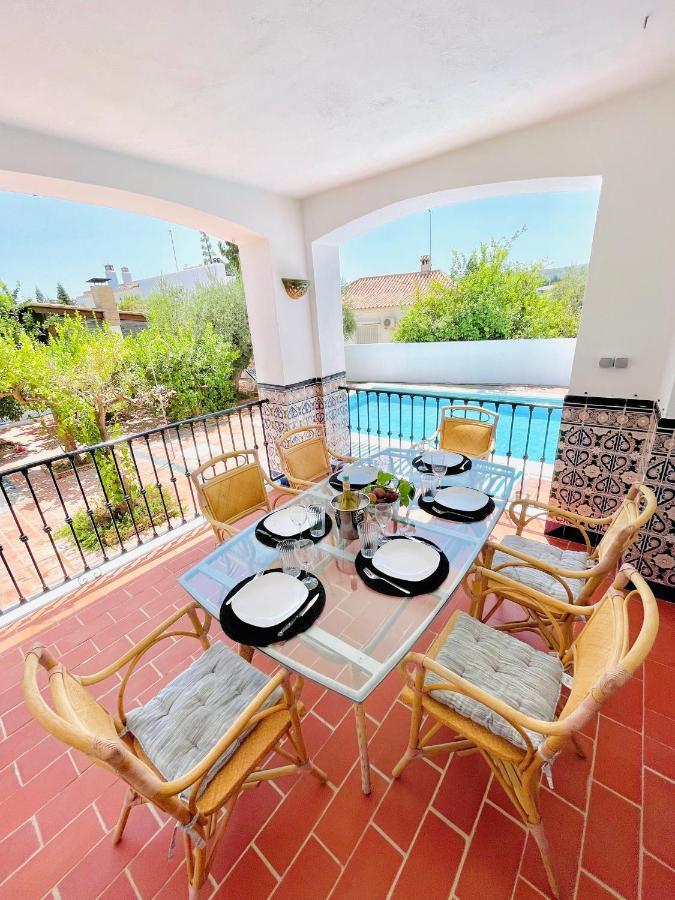Casa El Paraiso Coín Esterno foto