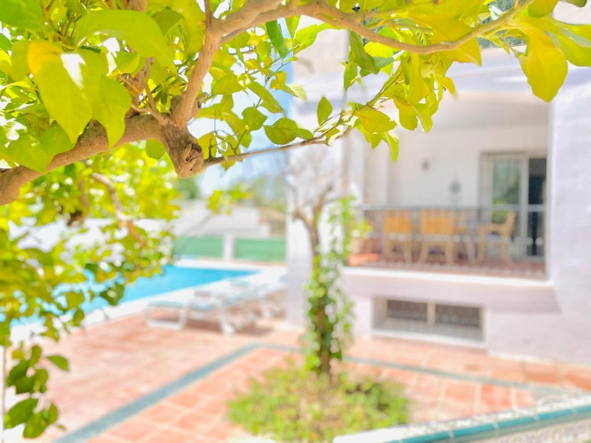 Casa El Paraiso Coín Esterno foto