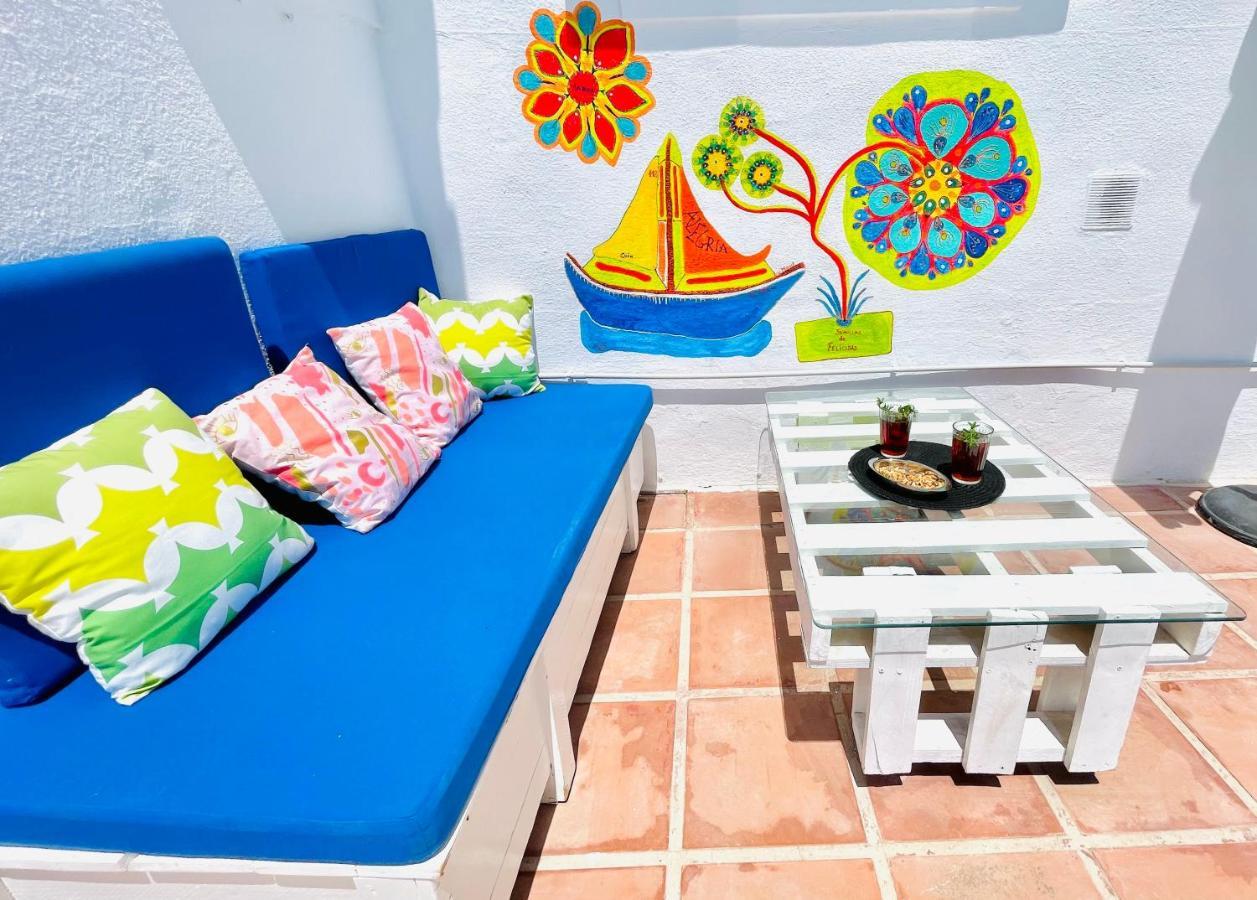 Casa El Paraiso Coín Esterno foto