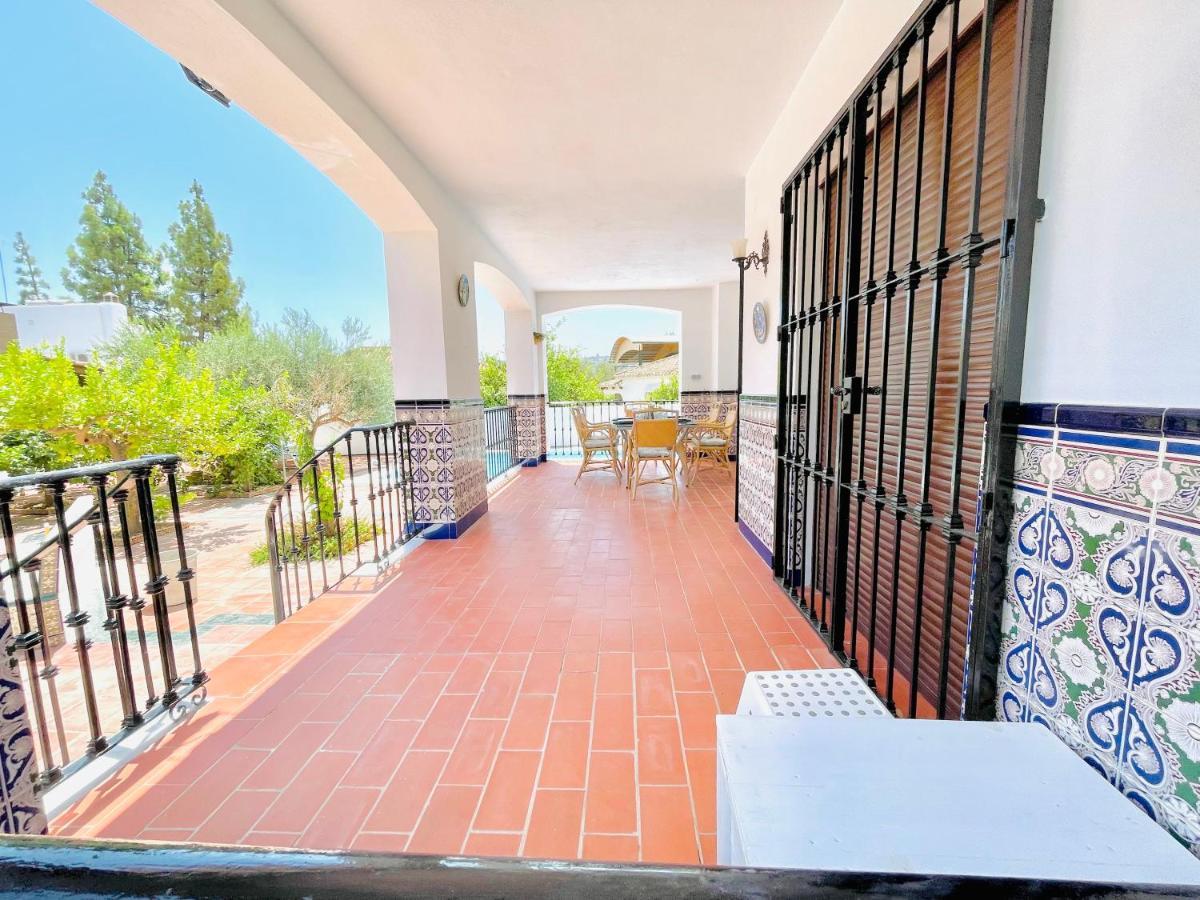 Casa El Paraiso Coín Esterno foto